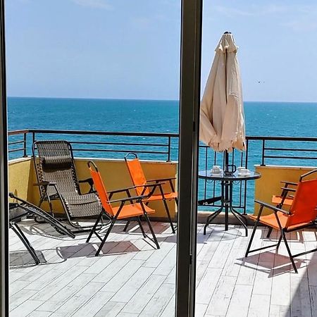 Akb Apartment Sea View Ахелой Екстериор снимка