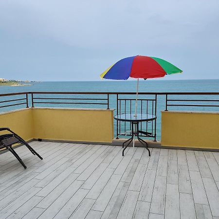 Akb Apartment Sea View Ахелой Екстериор снимка