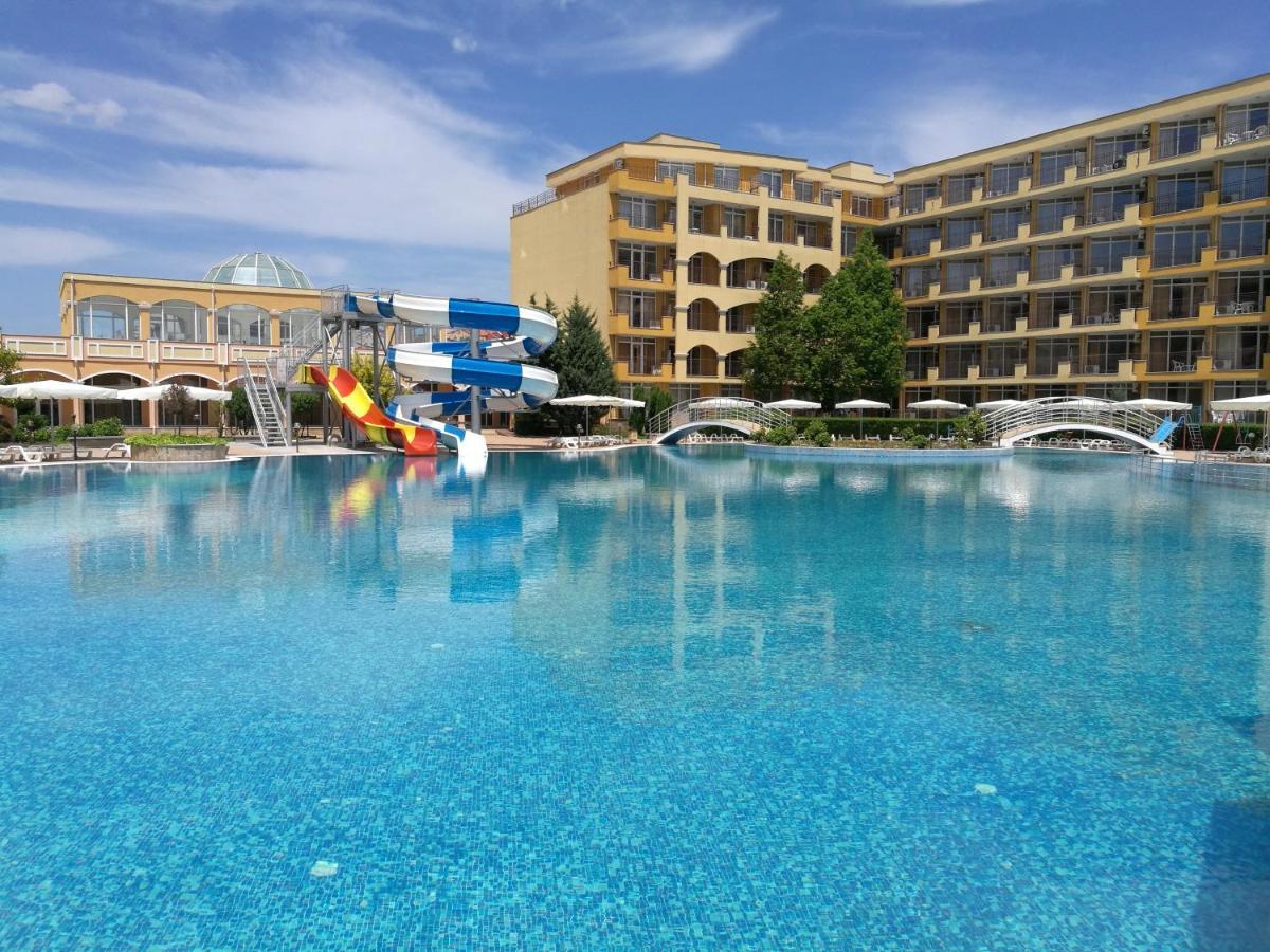 Akb Apartment Sea View Ахелой Екстериор снимка