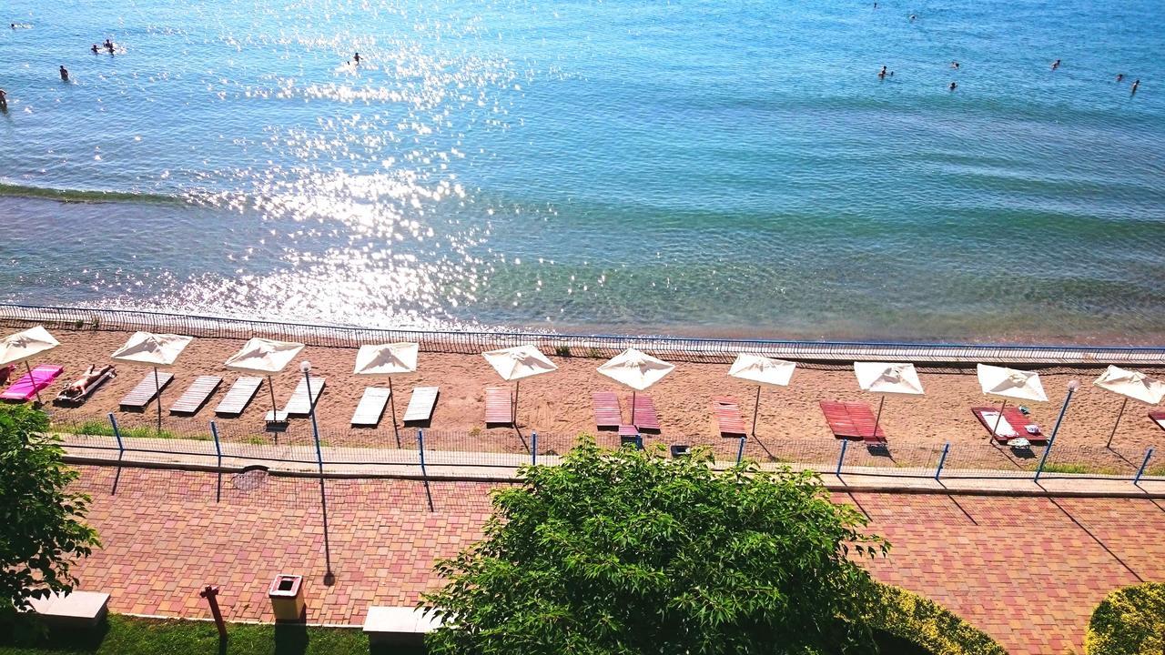 Akb Apartment Sea View Ахелой Екстериор снимка