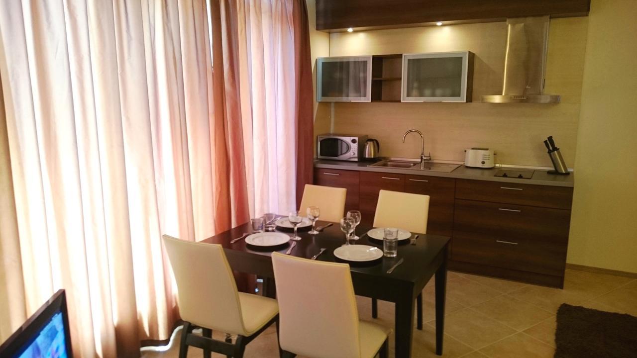 Akb Apartment Sea View Ахелой Екстериор снимка