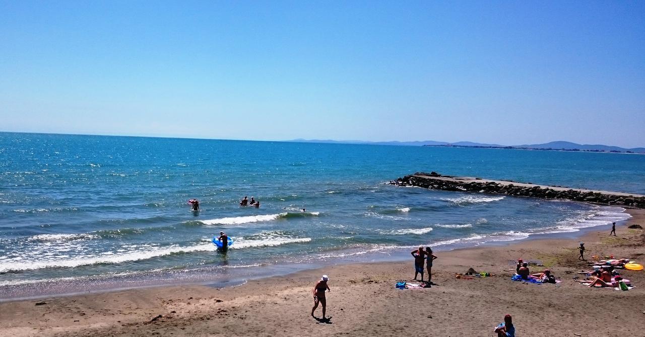 Akb Apartment Sea View Ахелой Екстериор снимка