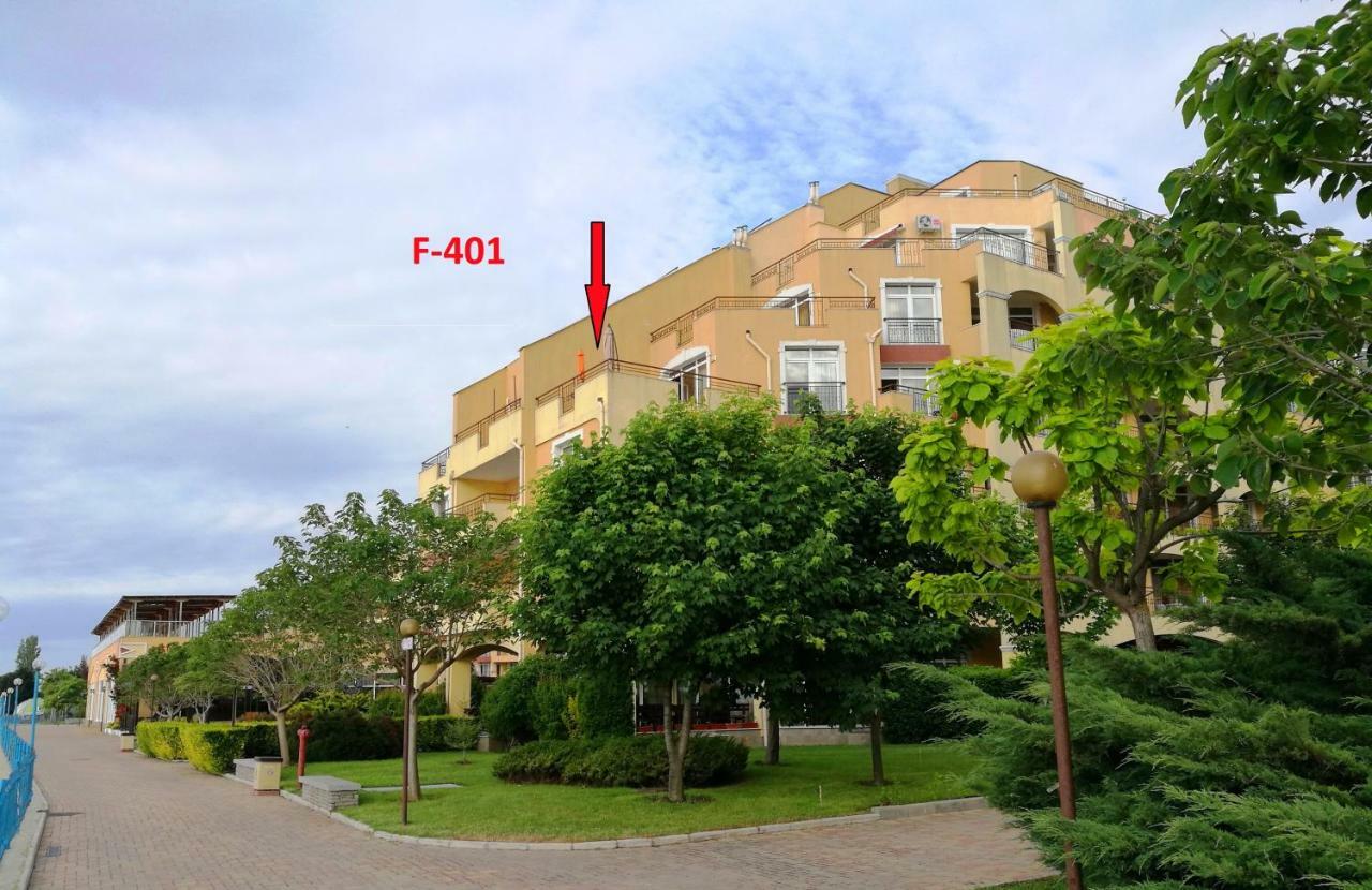 Akb Apartment Sea View Ахелой Екстериор снимка