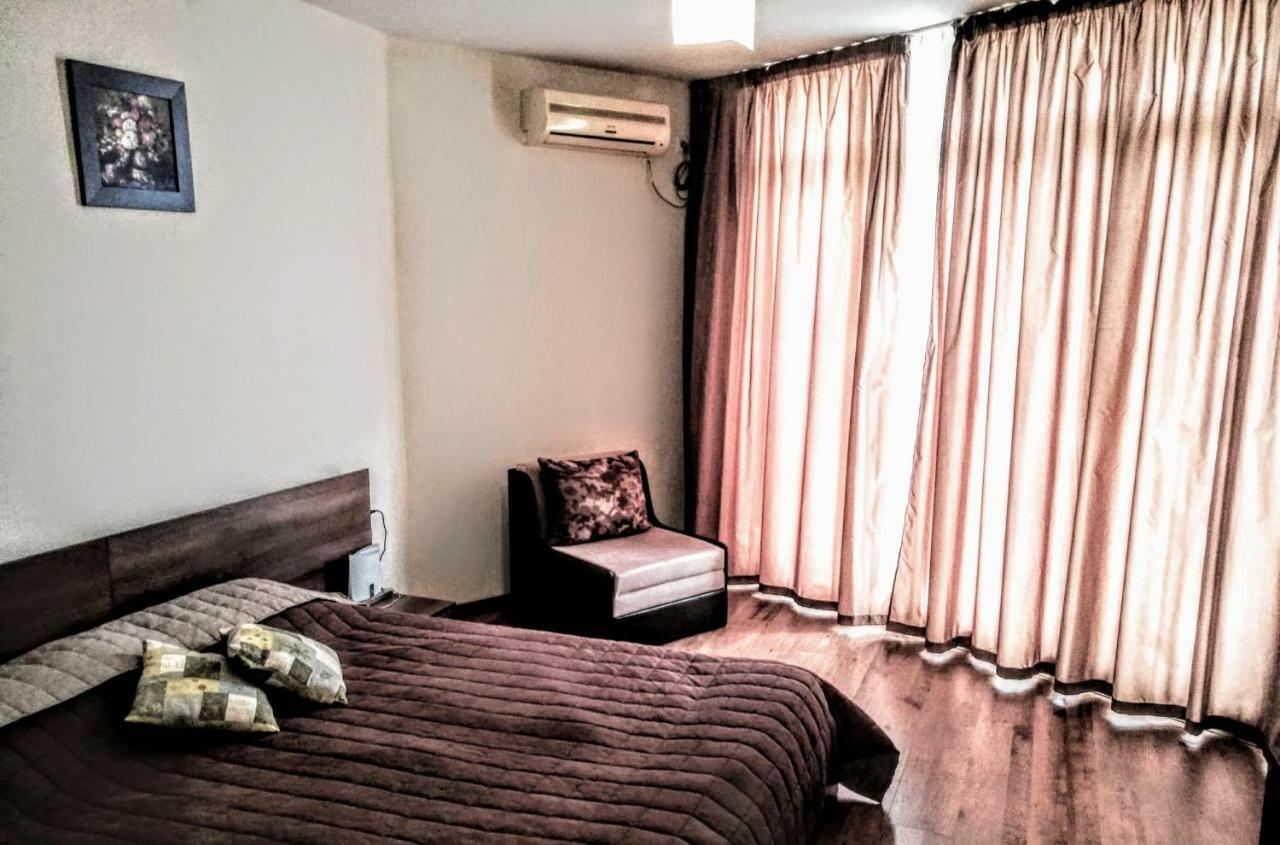 Akb Apartment Sea View Ахелой Екстериор снимка