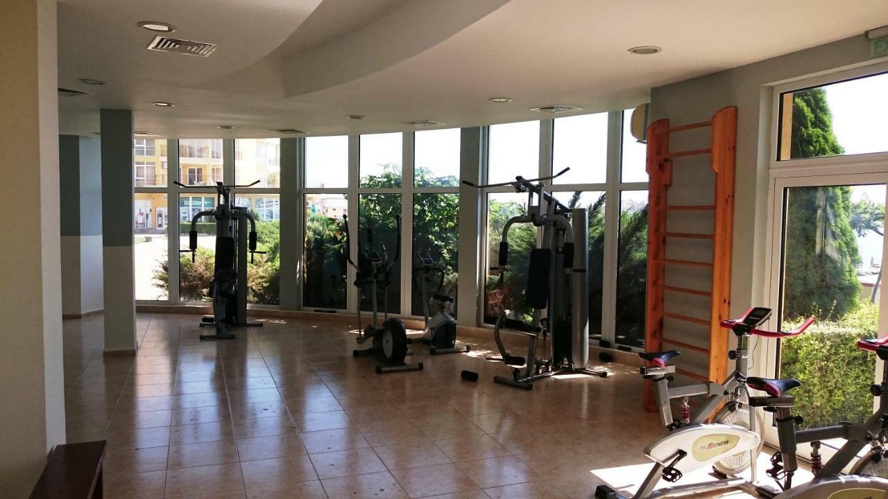 Akb Apartment Sea View Ахелой Екстериор снимка